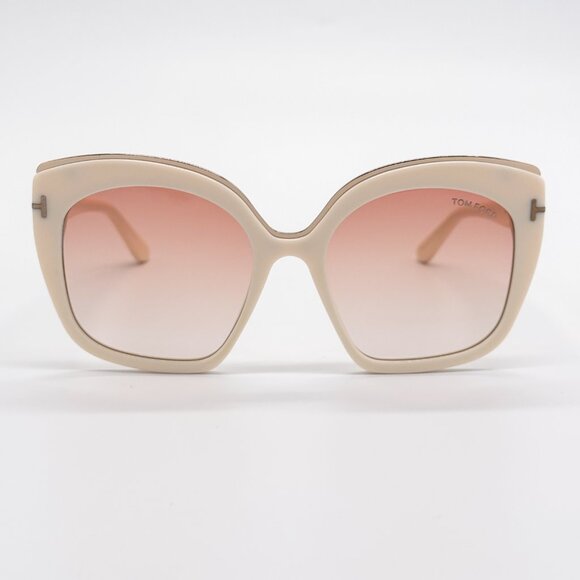 NEW TOM FORD Chantalle TF944 25T WOMEN SUNGLASSES Chantalle FT944/S 25T - Picture 4 of 11